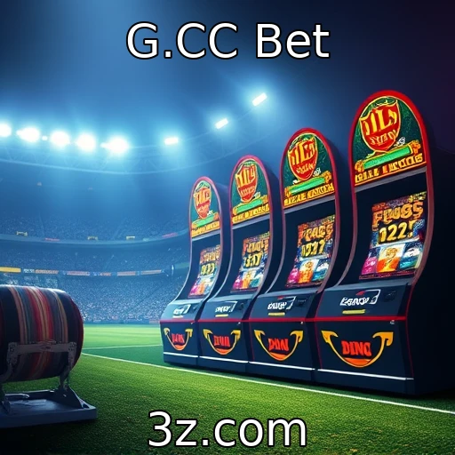 G.CC Bet Apostas Esportivas: Como Analisar Partidas para Aumentar Seus Ganhos