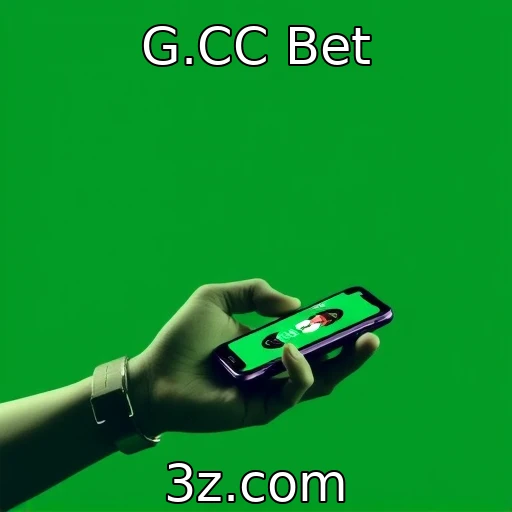 G.CC Bet Os segredos das apostas esportivas que todo apostador deve conhecer