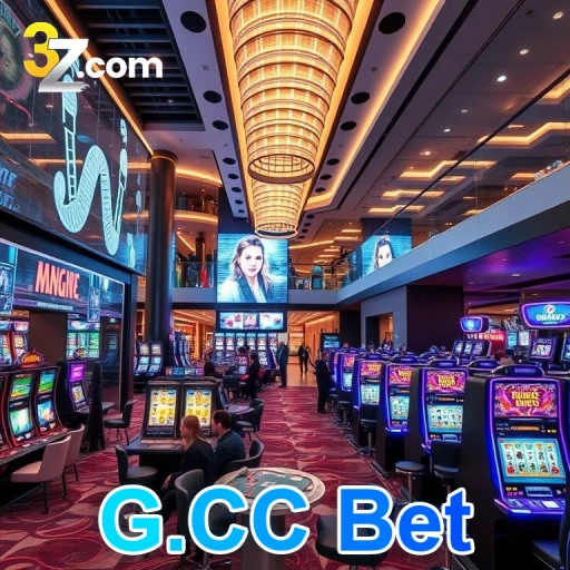 G.CC Bet Promocao