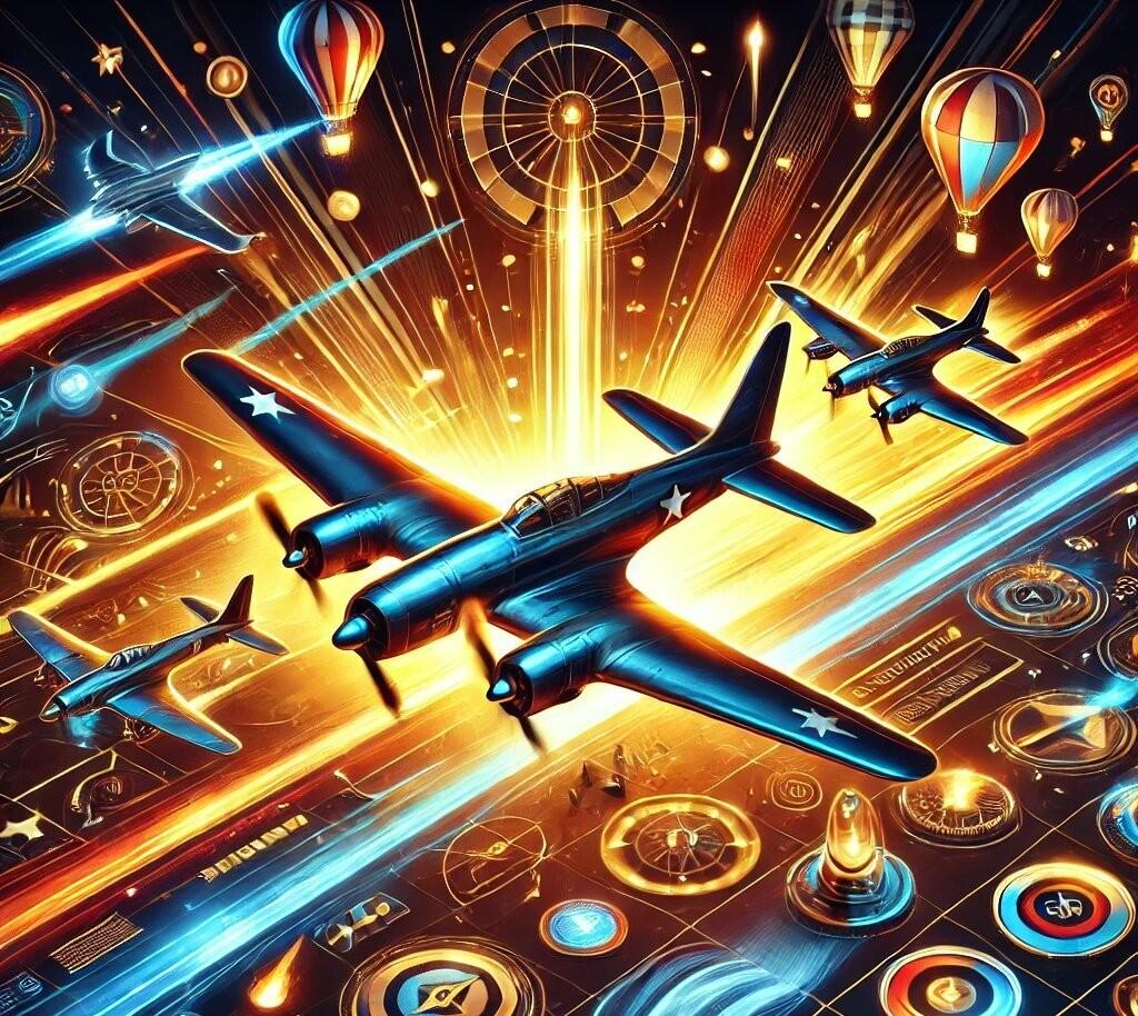Vantagens do Aviator no g cc
